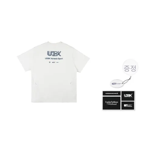 UDBK 남녀공용 티셔츠