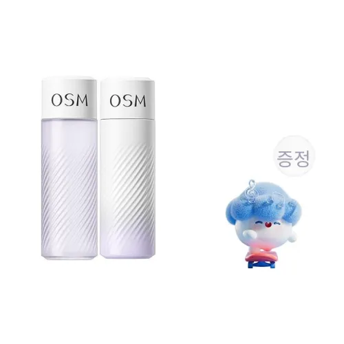 OSM (OpenStreetMap) 스킨케어 세트 남녀공용