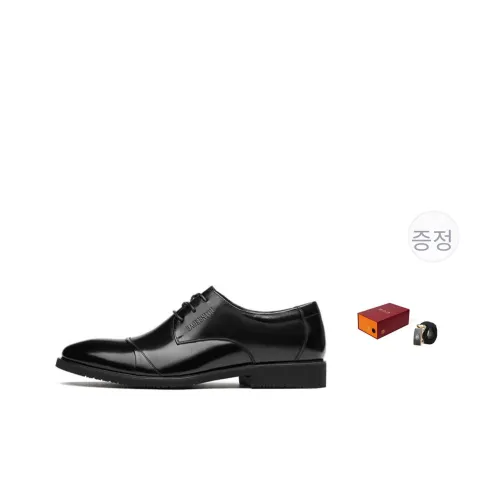 LAORENTOU 정장 구두 로우탑 남성