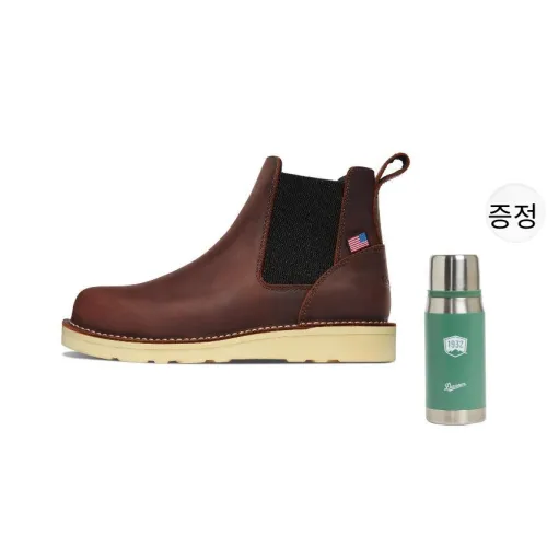 대너 불런 첼시 부츠 여성