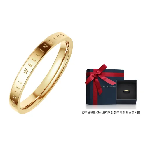 DW DanielWellington 액세서리 합금 반지 남녀공용