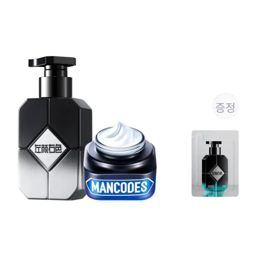 MANCOES 스킨케어 세트 남성
