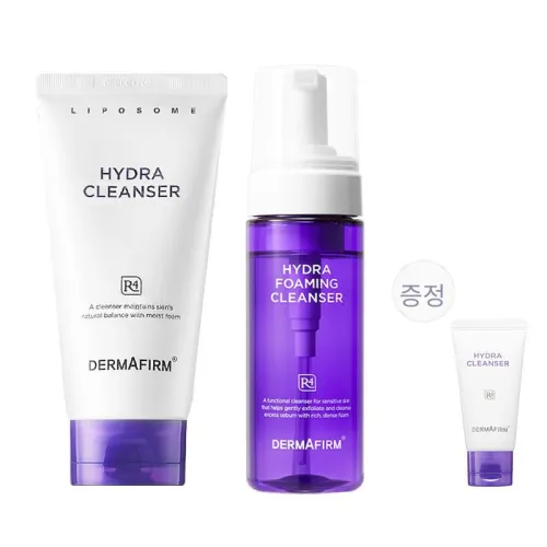 DERMAFIRM+ 클렌저 남녀공용
