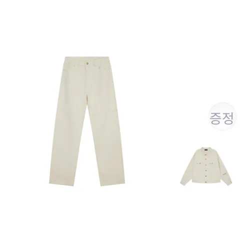 INNERSECT FW24 남녀공용 청바지