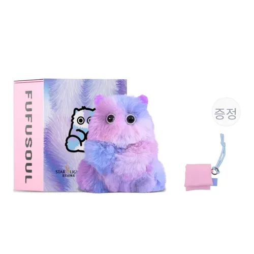 FUFUSOUL 플러시 장난감
