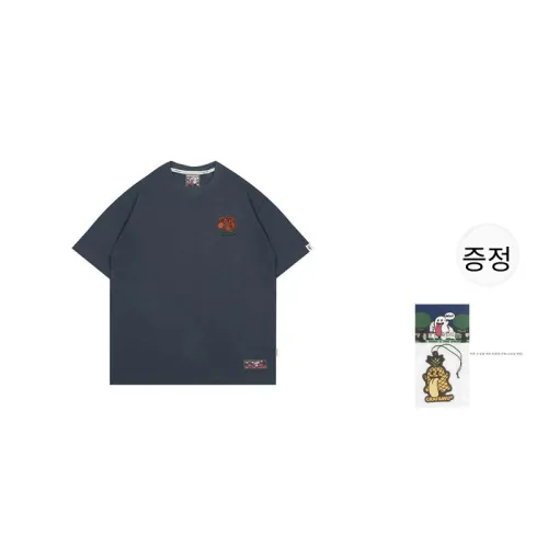 GRAF 남녀공용 티셔츠