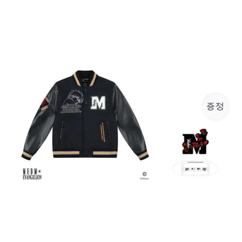 MR.ENJOYDA MONEY MEDM X EVA 콜라보레이션 남녀공용 야구 져지