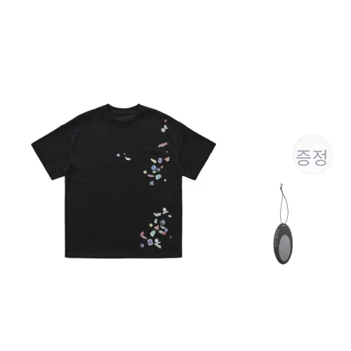 VULCAN STORE 남녀공용 티셔츠