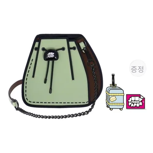 JumpFromPaper 숄더백 아보카도 여성