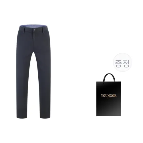 야거얼 남성 캐주얼 팬츠