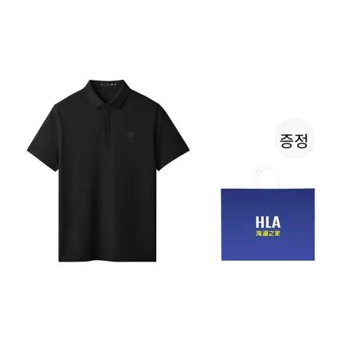 하이란홈 (HLA) 차이니즈 드래곤 시리즈 남성 폴로 셔츠