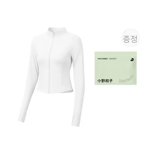 XIAOYEHEZI 여성 자외선 차단 옷