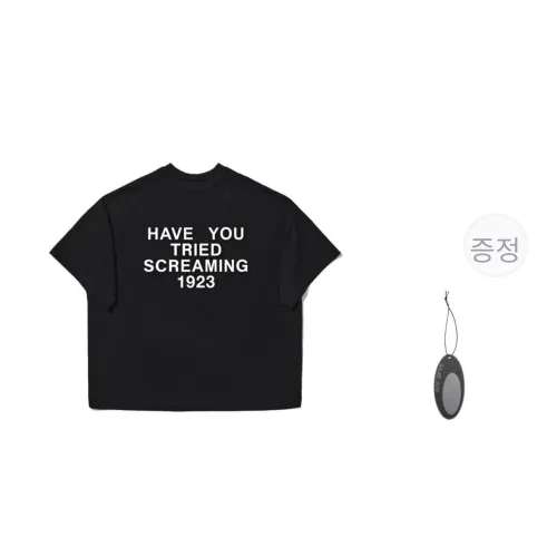 VULCAN STORE 남녀공용 티셔츠