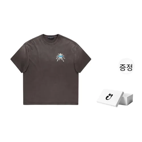 Createexploreexpandconquer 24FW 남녀공용 티셔츠