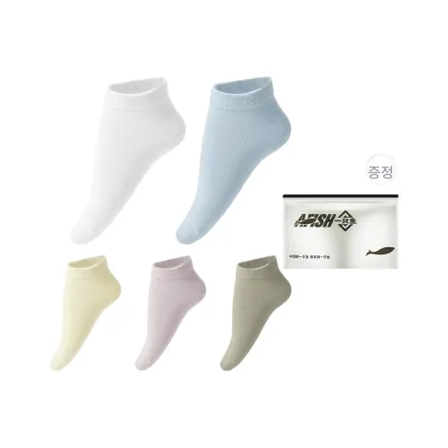 AFISH 여성 양말
