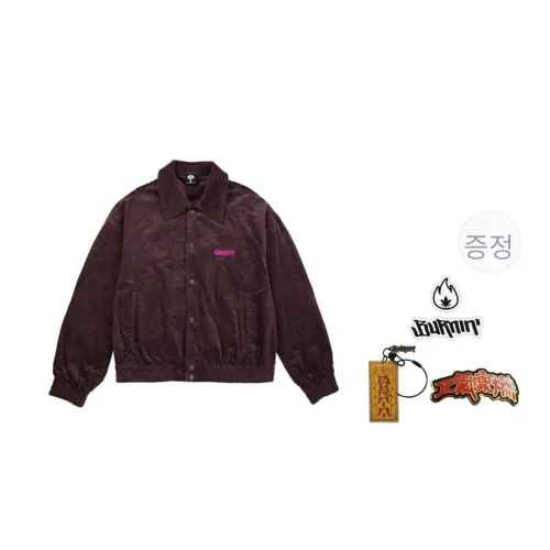 BURNIN 남녀공용 자켓
