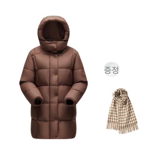 Merry City 여성 다운 재킷
