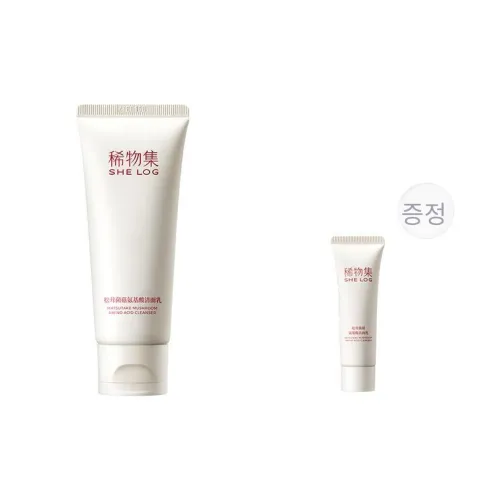 SHELOG 클렌저 남녀공용