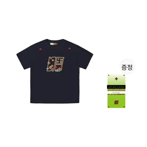 NSTNEW START 남녀공용 티셔츠