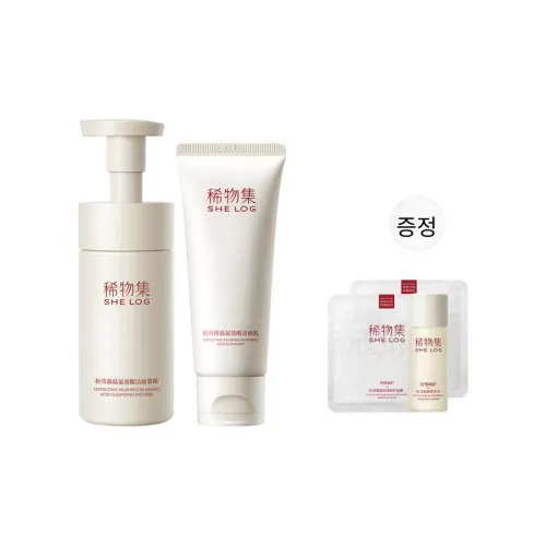 SHELOG 클렌저 여성