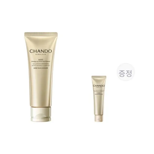 CHANDO 클렌저 남녀공용