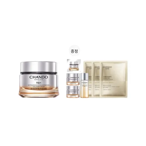 CHANDO 페이스 모이스처 크림 남녀공용