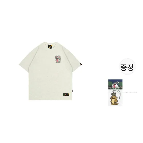 GRAF 남녀공용 티셔츠
