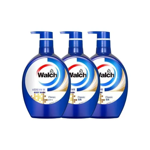 WALCH 남성용 샤워 젤
