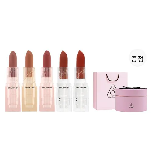 3CE 립스틱 여성