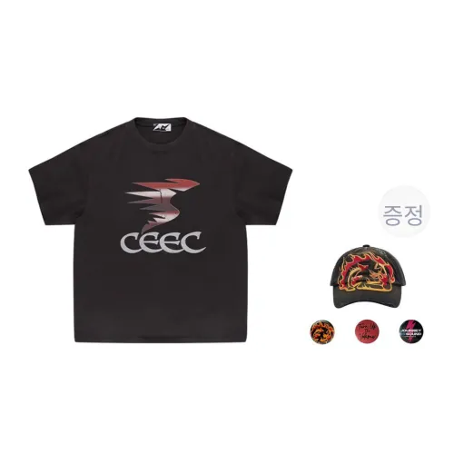 Createexploreexpandconquer 남녀공용 티셔츠