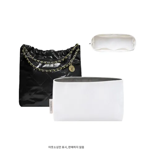 BagINBAG 이너백 화이트 여성