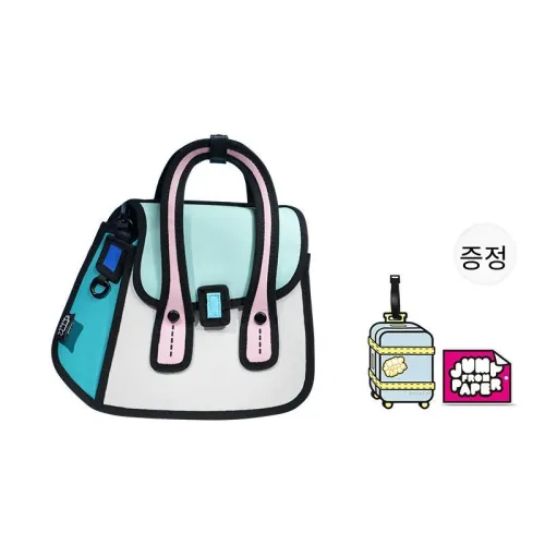 JumpFromPaper 핸드백 시안 여성