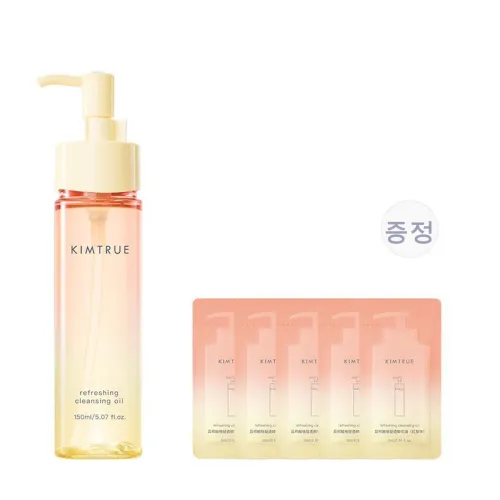 KIMTRUE 메이크업 리무버 여성