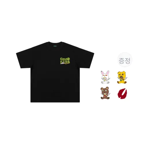 AFGK 남녀공용 티셔츠