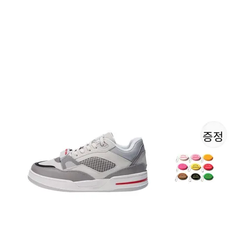 AFGK 착화감 미끄럼 방지 로우탑 스케이트보드 신발 남녀공용