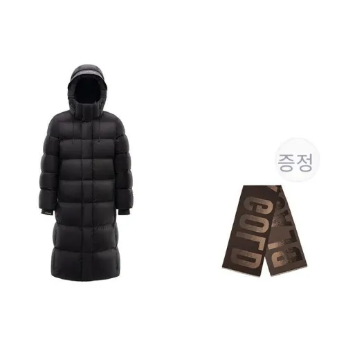 GOLDFARM 남녀공용 다운 재킷