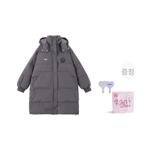 Unifree 여성 다운 재킷