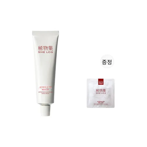SHELOG 핸드 크림