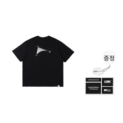 UDBK 남녀공용 티셔츠