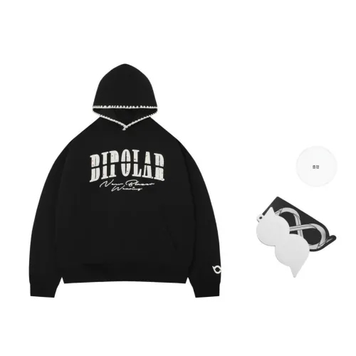 BIPOLAR 남녀공용 맨투맨