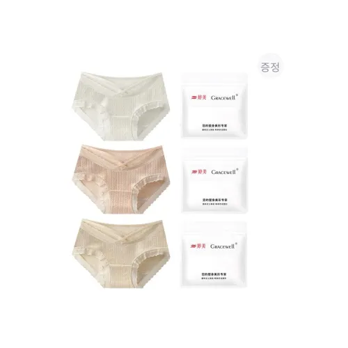 GRACEWELL 여성 삼각팬티