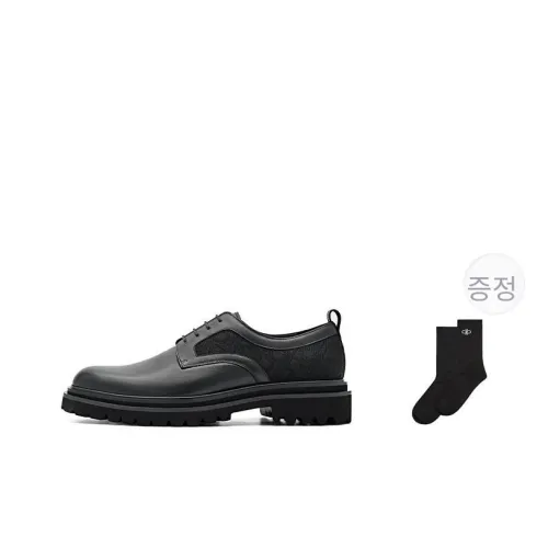 페드로 정장 구두 로우탑 남성