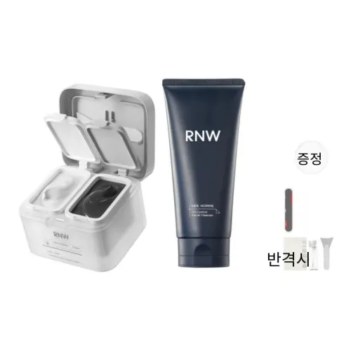 RNW 스킨케어 세트 남성