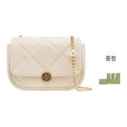 VANESSA HOGAN Lingge 시리즈 크로스백 아이보리 여성