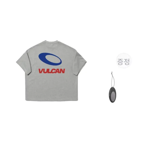 VULCAN STORE 남녀공용 티셔츠