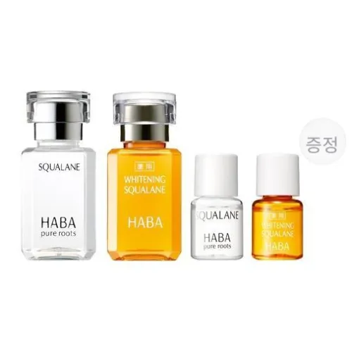 HABA 페이스 에센셜 오일 남녀공용