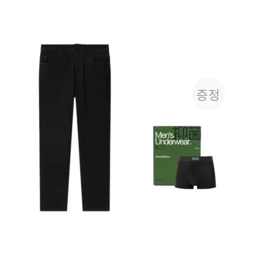 GXG 남성 청바지