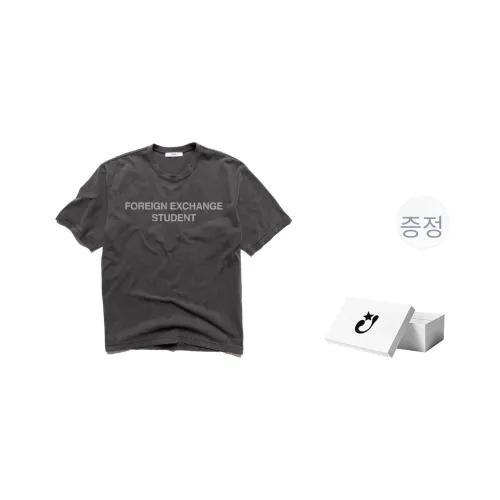 Createexploreexpandconquer SS25 티셔츠 남녀공용
