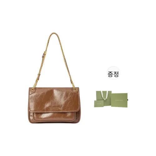 VANESSA HOGAN Vh 클래식 시리즈 숄더백 여성