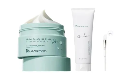 Bb LABORATORIES 스킨케어 세트 남녀공용